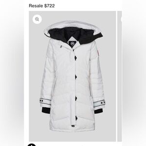 Sm Canada Goose jacket